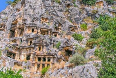 Demre - Myra - Kekova Tur Programı